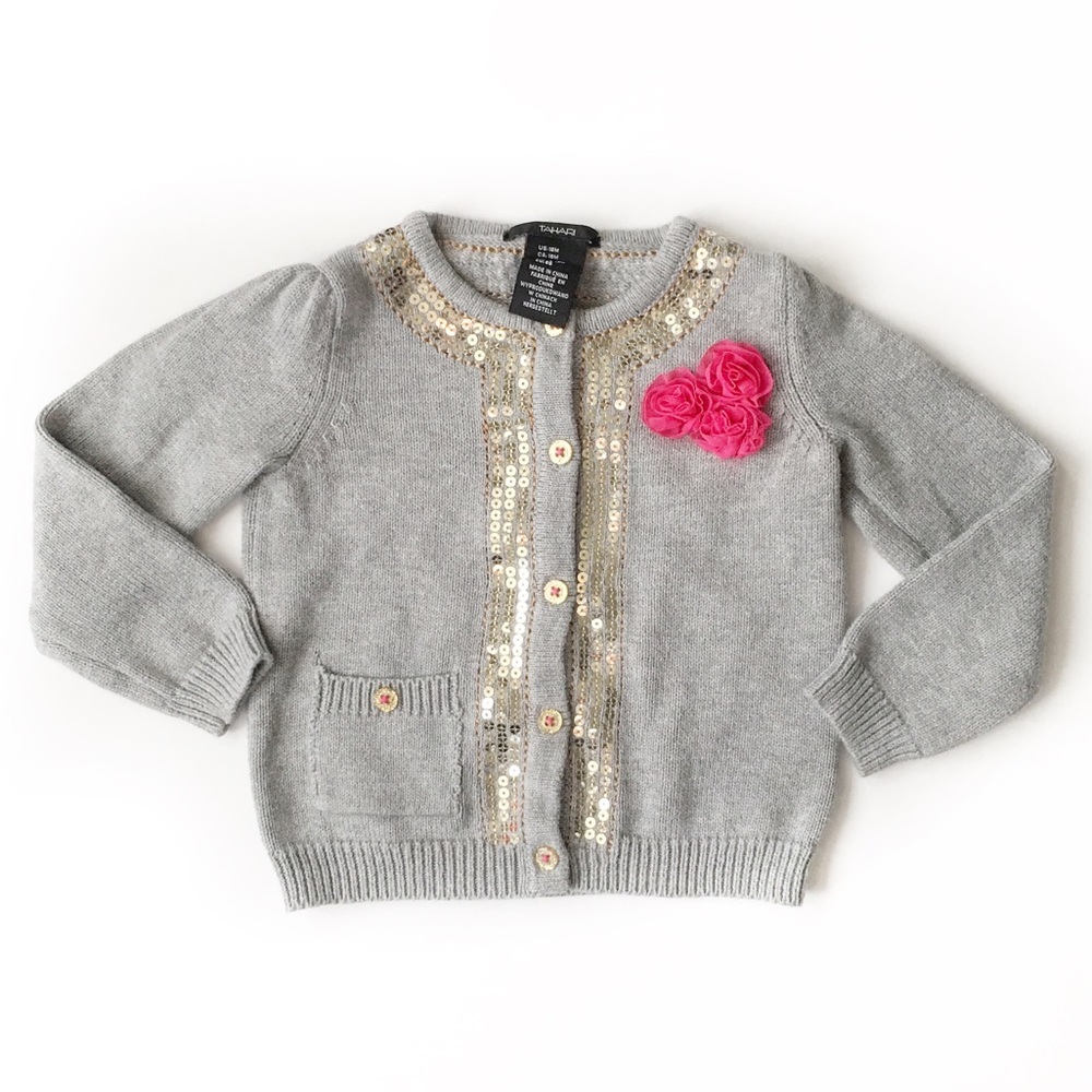 Tahari Cardigan